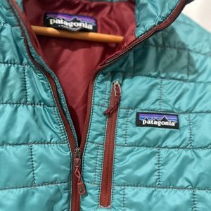 W’s Patagonia Nano Puff Pullover